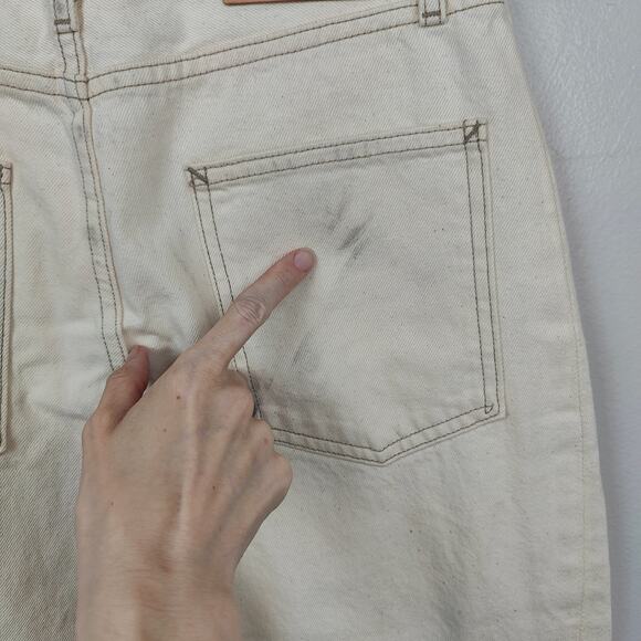 B SIDES Slim Lasso Jeans - Picture 7 of 12